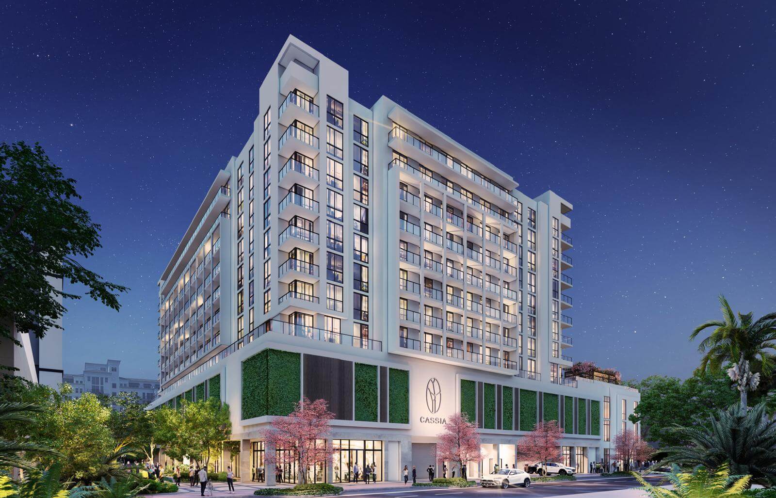 Cassia Residences cassia residences coral gables 03