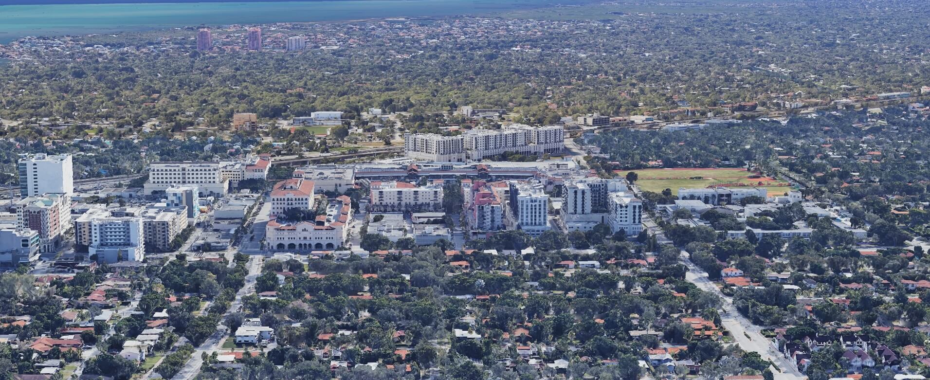 cassia residences coral gables location map