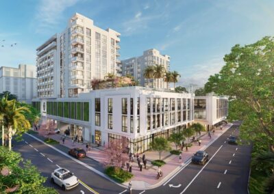 Cassia Coral Gables Residences in Miami
