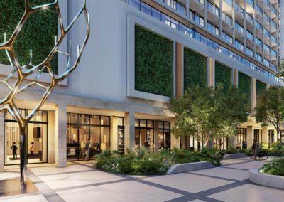 Cassia Residences in Coral Gables, Miami