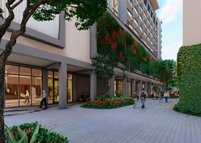 Cassia Residences in Coral Gables, Miami